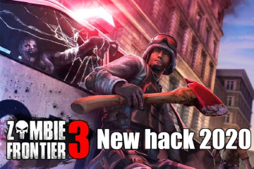 zombie frontier 3 hack